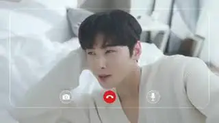 CHA EUN WOO! LUXXE WHITE USER || IAN CA&Ntilde;ADA ||