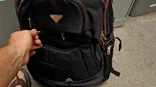 Review for Freebiz 18 4 Inches Laptop Backpack