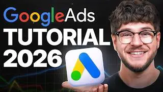Tutorial Google Ads 2026 - Come Creare Annunci su Google Ads per Principianti