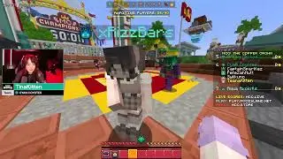 MCC AT TWITCHCON!! TEAM CYAN COYOTES!! COPPER CROWN :O - tinakitten vod (10/19/25)