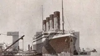 R.M.S. Olympic tribute video