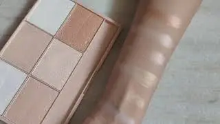 Glam 21 highliter palatte 