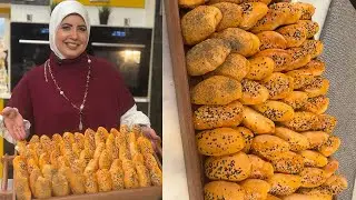 طريقة عمل بوريك الأفران | العزومة مع الشيف فاطمة أبو حاتي