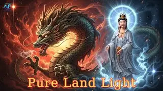 Amitabha Buddha &bull; The Pure Land in 3D &bull; Western Paradise Realization &ndash; Cinematic 8K Divine Realm