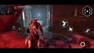 WARFRAME CAMBION DRIFT