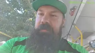 Wycieczka do Olkusza autobusem 464 i z powrotem 466! Bez kagańca!!! 🎅💪