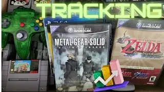 Tracking Your Video Game Collection