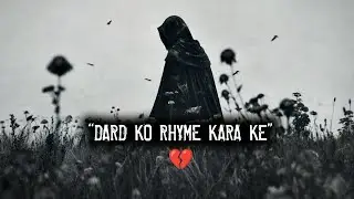 RAW XO &ndash; Dard Ko Rhyme Kara Ke | Hindi Rap 2026