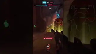 ANA HANDING OUT THAT PINKSAUCE #fyp #overwatch #overwatch2 #support #funny  #pinksauce