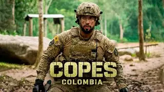 Colombia's COPES | Former Spanish soldier reacts