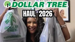 Новые поступления в Dollar Tree в 2026 году