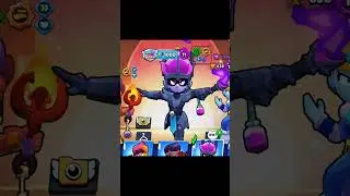 А какой у вас скин на Амбер? @Ілляпосхалка #brawlstars #бравлстарс #brawl #бс #скины