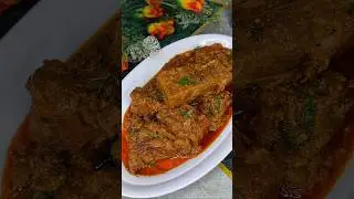 Jackfruit Masala Curry | Kathal Ki Sabji #recipe #indianveg #food  #vegcurry #short #jackfruit #easy