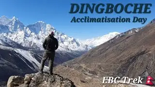 Dingboche Acclimatisation Day