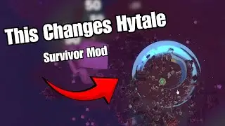 Dev-Made Mod in Hytale