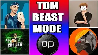 47 KHALIFA, PREDATOR, ATHENA, STAR ANONYMOUS | PUBG MOBILE, PUBG TDM | PUBG KOREAN, PAKISTANI PLAYER