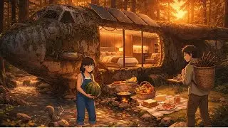 A Slow Ride Through the Heart of Home