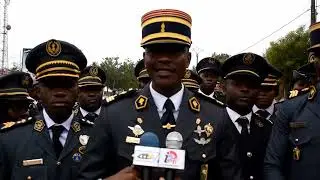 BAFIA SHOULDER BOARDS FOR SECURITY FORCES