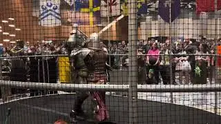 Yimir vs Alexander, FanFusion 2025 - Saturday 2nd