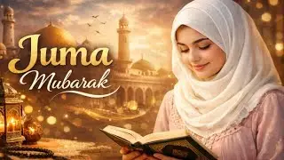 jummah Mubarak everyone