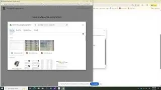Create an Assignment in Canvas with Doc from Google Drive