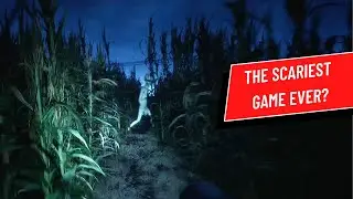 Terrifying Alien Abduction Horror Game - THEY ARE HERE Gameplay - Free Steam Game