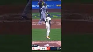 Devin Williams strikes out Ohtani #milwaukeebrewers #brewers #crazy #save #thisismycrew #brewcrew