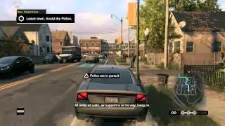 Watch Dogs Gameplay Walkthrough Part 37 I Hate This Mission