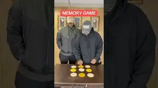 Number Memory Game