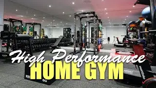Inside a Luxury High-Performance Home Gym in London | Designed by ESP Fitness
