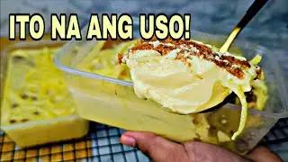 SIKRETO SA BAGONG UUSONG DESSERT! WALA PANG NAKAKAGAWA NITO! | Kusina ni Angel
