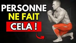 Seulement 6 Exercices Isom&eacute;triques pour Transformer Tout le Bas de Votre Corps &ndash;&Agrave; Faire &agrave; la Maison!
