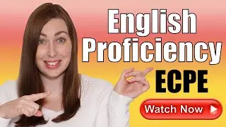 Increase Your English Vocabulary | ECPE Vocabulary