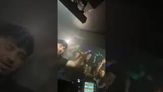 Green Geeza & MC CHILLA // Luude Down Under // Haptik Manchester