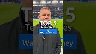 Who did Wayne Rooney combine with for most goals? ⚽️🅰️ #Rooney #WayneRooney #ManUtd #MUFC #UCL