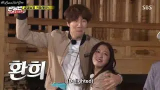 [ENG SUB] Running Man ep 343 