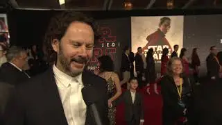 Producer Ram Bergman Red Carpet World Premiere Interview | ScreenSlam