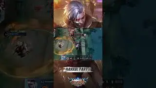 Hanabi Mobile Legends