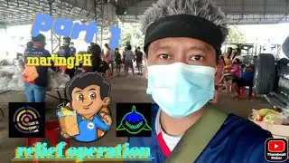 Bagyong maringPH relief operation by PAGATANG Candon City Ilocos Sur || PART 1 vlog 004