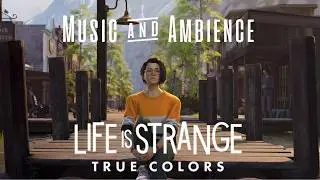 Life is Strange True Colors | Reflecting on the Dock | Music & Ambience ASMR