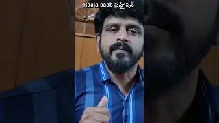 raaja saab frustrated review 😡🔥 #raajasaab #prabhas #maruthi