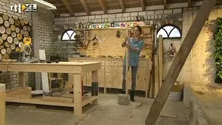 Maak je eigen vloerlamp - EIGEN HUIS & TUIN