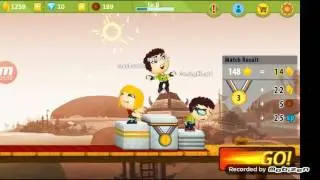 Battle run episode 2