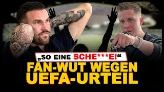 Fan-Wut nach UEFA-Urteil & der Aufschwung des FC Schalke | Gro&szlig;kreutz und K&uuml;pper | BVB | Podcast