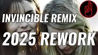 Borgeous - Invincible (Mesmerist Remix) [2025 Rework]