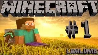Minecraft Survival: Part 1 - PIG CARPENTERS