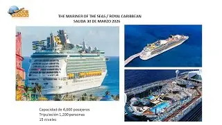 THE MARINER OF THE SEAS