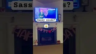 Sassy Weatherman! 😂 #shorts #funny #weather
