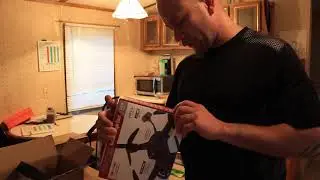 IMMERSION RC VORTEX 230 MOJO RACE/FREESTYTLE QUAD 230MM UNBOXING