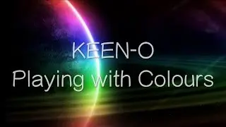 Keen-O are PL Andreoni. R Eno. A Bigazzi. BL Reininger : Playing With Colours
